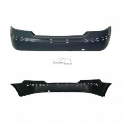 FD Mondeo 00-07 bamperis aizmugures SED