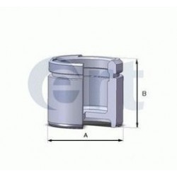 Bremžu suporta virzulis ERT 150263-C, 54.00mm 2