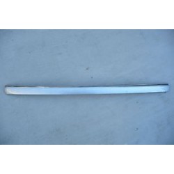 MB W211 02-06 bampera uzlika aizmugures ar hromu VID