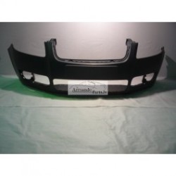 SK Fabia 07-10 bamperis gruntēts TW