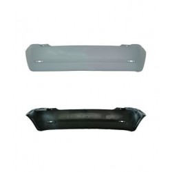 FD Fiesta 02-05 bamperis aizmugures