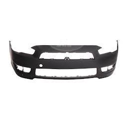 MT Lancer 07- bamperis gruntēts ar spoilera caurumiem