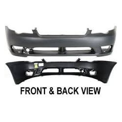 SB Legacy 03-09 bamperis -07