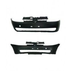 OP Corsa 01- bamperis gruntēts Vauxhall