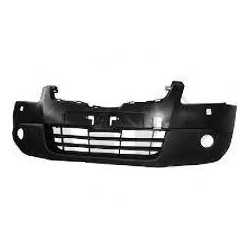 NS Qashqai 07-10 bamperis ar mazgātāju caurumiem gruntēts