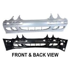 MB W210 99- bamperis