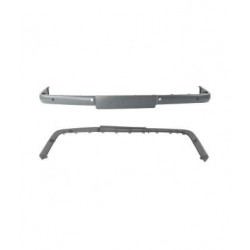 MB W210 95-99 bampera uzlika modelim ar parking sensoriem