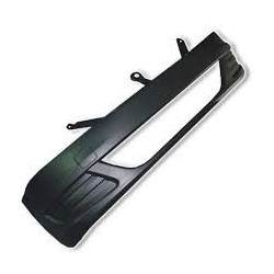 DC Logan 09- bamperis gruntēts