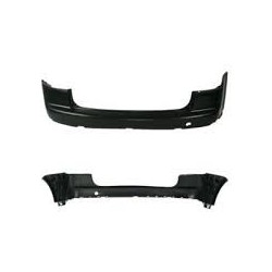 VW Touran 03-06 bamperis aizmugures gruntēts TW