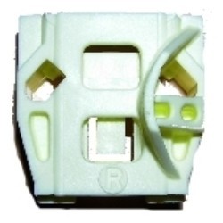 VW Golf 98-03 remkomplekts loga mehānismam R VW Golf 03-,...