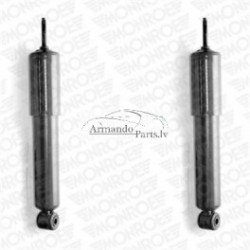  Priekšējais tilts Amortizatori MONROE D4482, MR151227