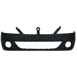 DC Logan 09- bamperis ar caurumiem