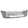 OP Meriva 03-06 bamperis bez caurumiem DIES gruntēts