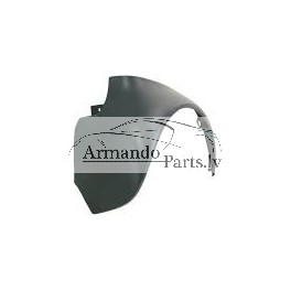 SMART Fortwo 98-06 bamperis aizmugures R