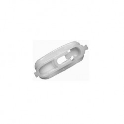 Audi A4 moldingu klipši 10gab. 8D0853909B