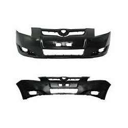 TT Yaris 09- bamperis gruntēts H/B