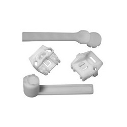 VW Golf 98-03 remkomplekts loga mehānismam 20111 VW Bora...