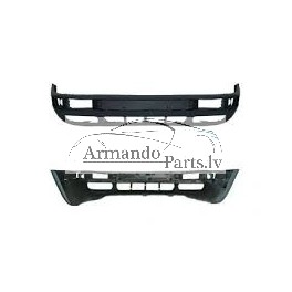 Audi 80 91-94 priekšējais bamperis, gruntēts...