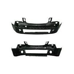 CT C2 03-08 bamperis gruntets VTR/VTS