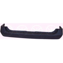 Opel Astra 98-04 bamperis aizmugures COMBI melns 1404144