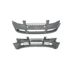 Audi A4 05- bamperis gruntēts TW 4F0807105GRU