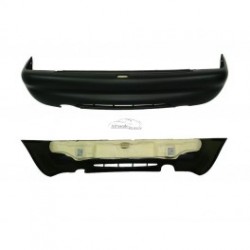 FD Escort 95- bamperis aizmugures H/B 16V melns