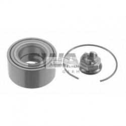 Priekšējais tilts Gultnis SWAG 60905528, 	40210-00QAA, 77...