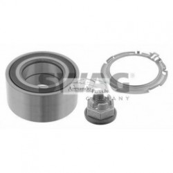 Priekšējais tilts Gultnis SWAG 60923331, 	40210-00QAG, 40...