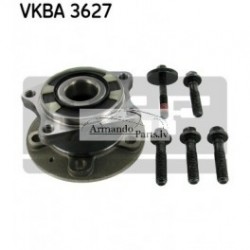 Aizmugurējais tilts Rumbas gultnis SKF VKBA3627, 31201011