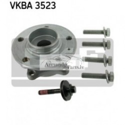 Priekšējais tilts Rumbas gultnis SKF VKBA3523, 274298
