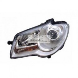 VW Touran 07-10 lukturis H7 H7 R MARELLI