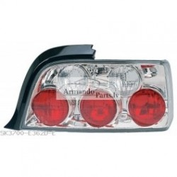 BMW E36 91-98 COUPE aizmugures Lexus gaišs, komplekts E 2