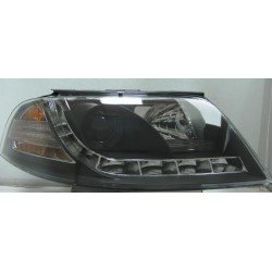 VW Passat 00-05 lukturis Devil Eyes ar pagriezienu tumšs,...