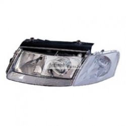 VW Passat 96-00 lukturis ar lēcu un pagriezienu, komplekts E