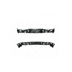 MB W210 99- bampera stiprinājums plastmasa TW