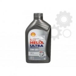 Sintētiskā eļļa SHELL 5W30  HELIX ULTRA AV-L 5W30 1L