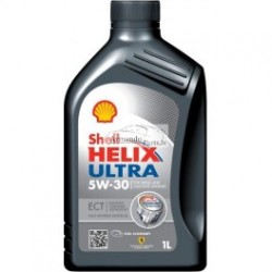 Sintētiskā eļļa SHELL  5W30 HELIX ULTRA EXTRA ECT 1L