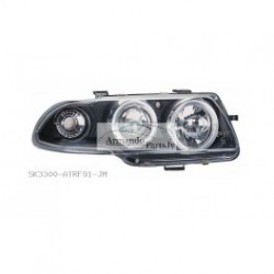 Astra 91-94 lukturis ar pagriezienu +LED tumšs E 