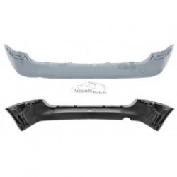 FD Focus 98-04 bamperis aizmugures COMBI 01-