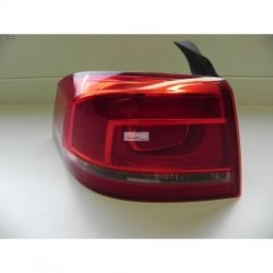 VW Passat 10- aizmugures lukturis L Sedan Stūris, 3AE945095F