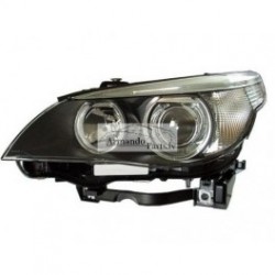 BMW 5 E60 04- lukturis R BI-XENON ar moduli, ar baltu...