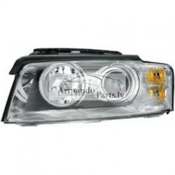 Audi A8 03-05 lukturis L BIXENON D2S+H7+H8  HELLA