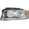 Audi A8 03-05 lukturis R BIXENON D2S+H7+H8  HELLA