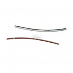 A6 04- bampera uzlika L