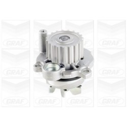 Ūdenssūknis GRAF VKPC-81623G, 038 121 011AX 2
