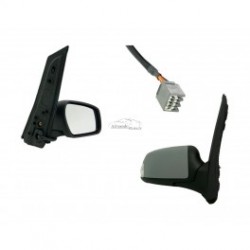 Ford C-MAX 03-07 spogulis R elektro, apsildāms, gruntēts...