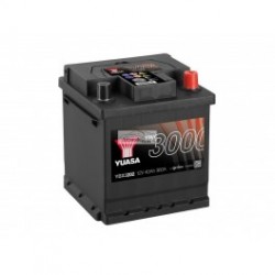 50Ah 530A Yuasa SMF Akumulators