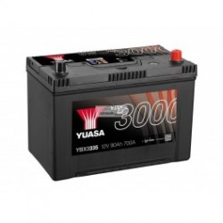 90Ah 700A Yuasa SMF Akumulators