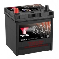 50Ah 450A Yuasa SMF Akumulators 2