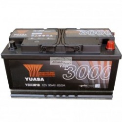 95Ah 850A Yuasa SMF Akumulators